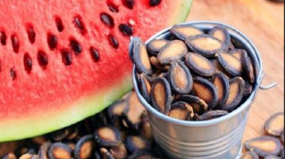 Watermelon seeds are beneficial from kidney to teeth