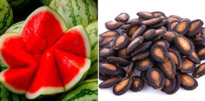 Watermelon seeds offer the 3 most different and best health benefits
