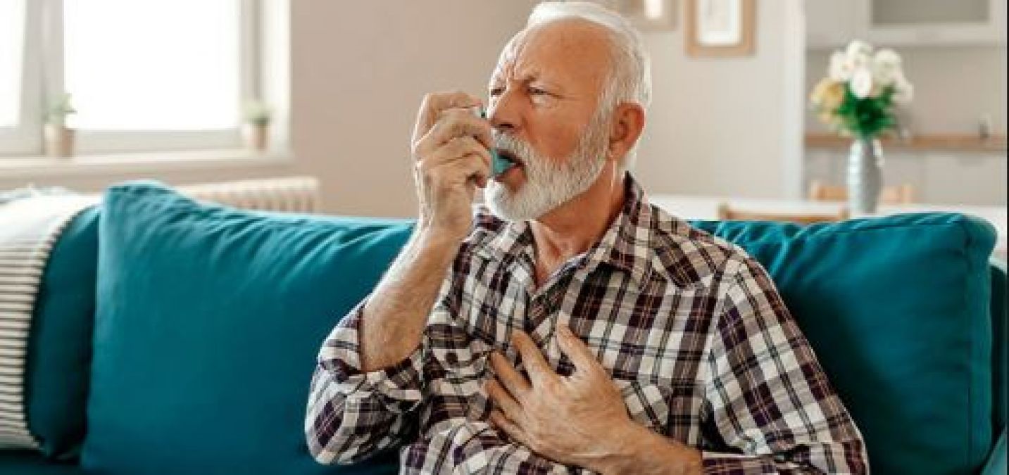 Asthma can be fatal, go to the doctor as soon as these symptoms appear