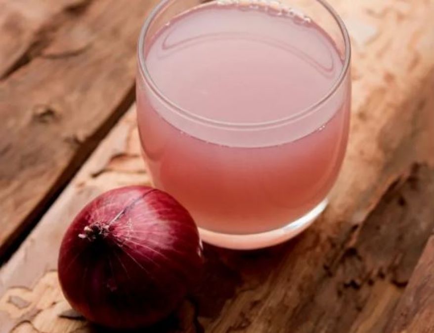 Onion syrup can protect from hair fall to wrinkles, know benefits of drinking