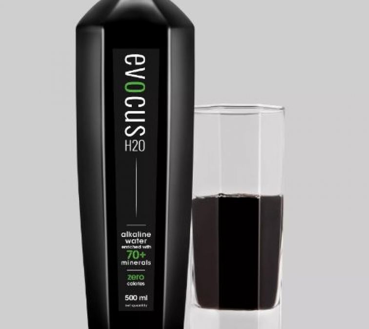 What is black water, know its benefits and its price