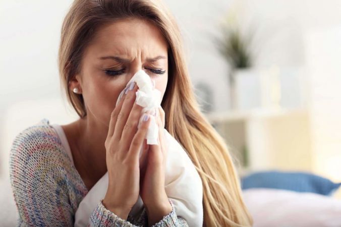 Try these home remedies for cold and runny nose