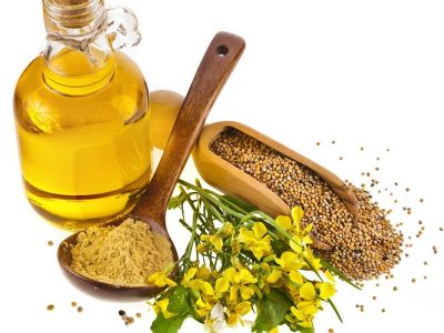 Know health benefits of mustard oil