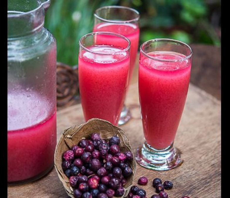 Phalse juice protects from heatstroke in summer, know its best benefits