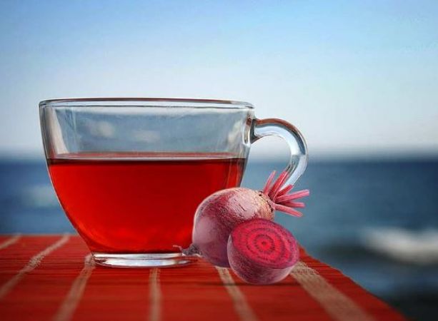 स्वस्थ रहने के लिए करें चुकंदर की चाय का सेवन