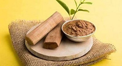 Sandalwood relieves from fever to headache