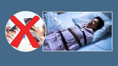 यदि आप स्लीप पैरालिसिस से पाना चाहते है छुटकारा तो आज ही इन चीजों से बना लें दूरी!