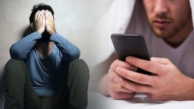जरुरत से ज्यादा स्मार्टफोन का इस्तेमाल पुरुषों के लिए हो सकता है हानिकारक