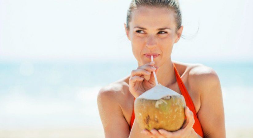 जानिए क्या है नारियल पानी पीने का सही समय