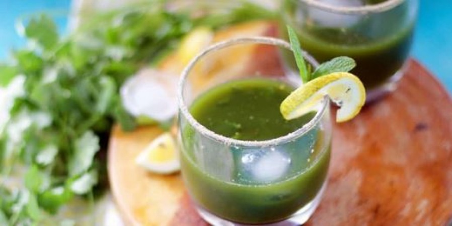 From reducing weight to reducing inflammation, mint syrup is very useful