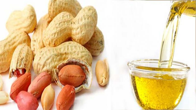 सेहत के फायदेमंद है मूंगफली का तेल