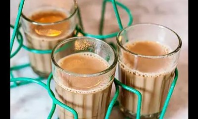 After eating these things, tea should not be drunk even by mistake
