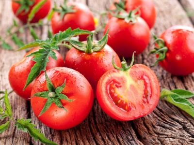 red tomatoes! Price increased 3 times in 1 month
