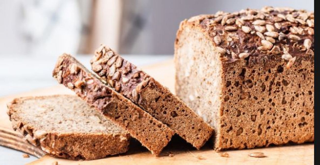 Eat these 3 types of breads to lose weight fast