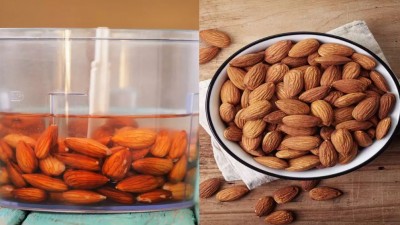 Cold or Warm: In Which Water Should Almonds Be Soaked? Know the Right Way
