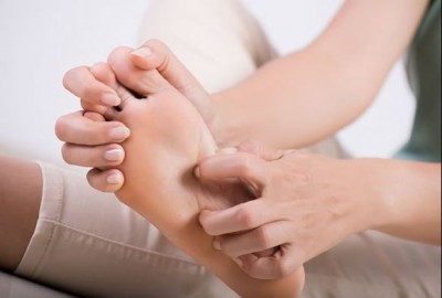 These Symptoms in Your Feet May Indicate Liver Problems: Get a Checkup Immediately