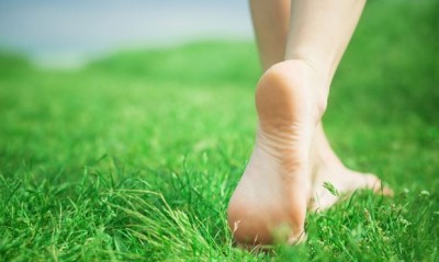 Walking Barefoot: Unlocking Numerous Health Benefits