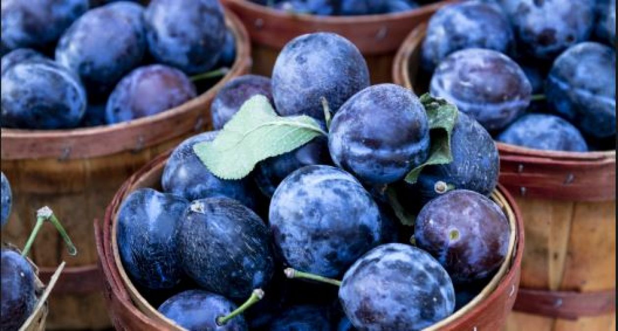Must drink plum juice in summer, the body will have many benefits