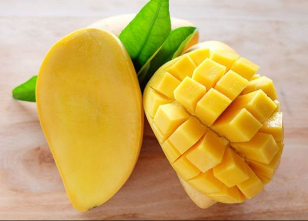 Shocking Benefits of eating mangoes in summer