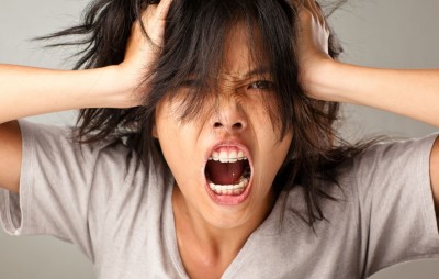 Anger Comes Easily? Here's How to Get Rid of It