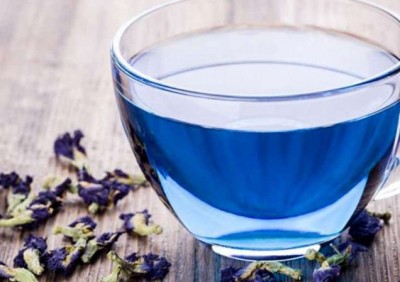 आप नहीं जानते होंगे नीली चाय पीने के फायदे