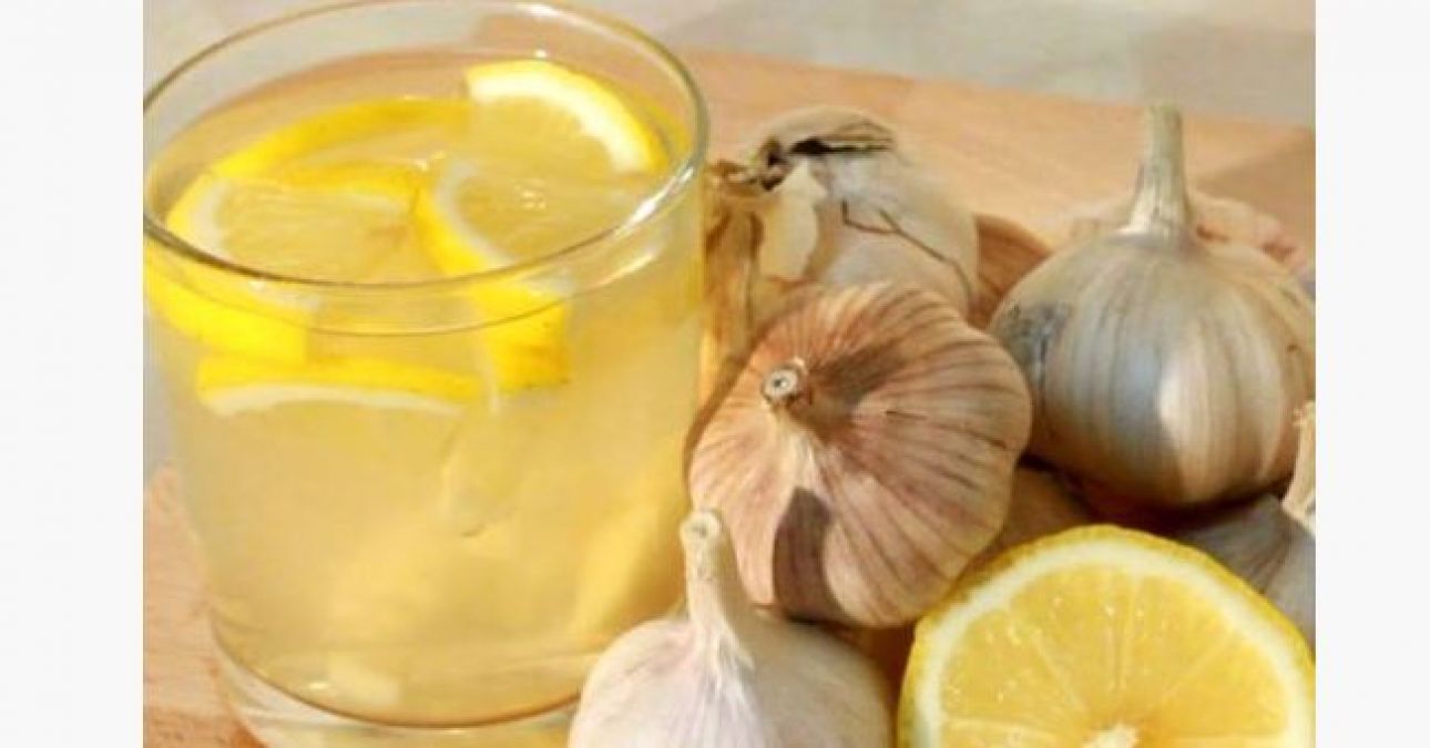 Know amazing benefits of garlic tea