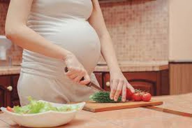 Bitter guard is quite beneficial for Pregnant  women
