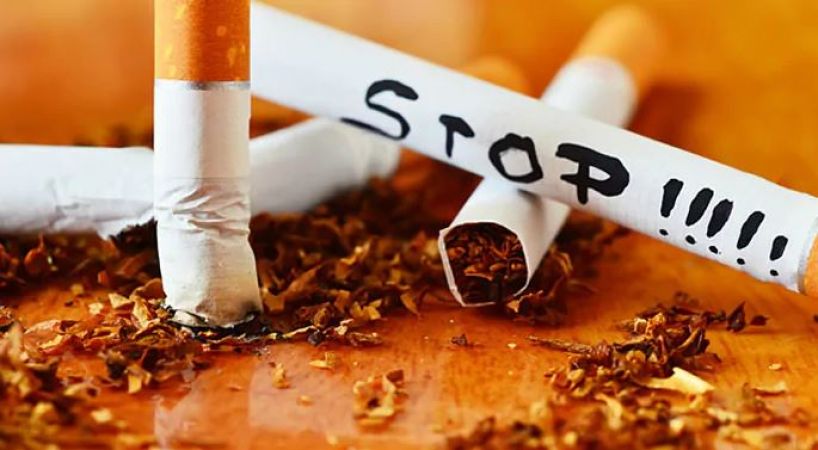 No Tobacco Day : तम्बाकू की लत छुड़ाने के लिए ये घरेलु उपाय