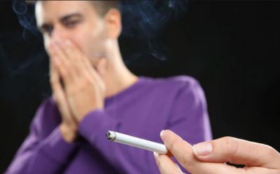 Are you also a passive smoker then this danger can effects you