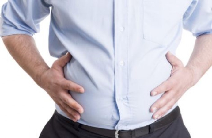 Follow these home remedies to get rid of stomach bloating