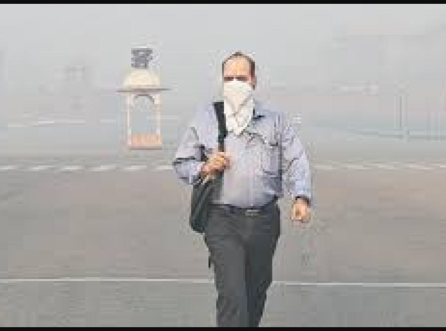 These serious diseases can occur due to continuous exposure to polluted air