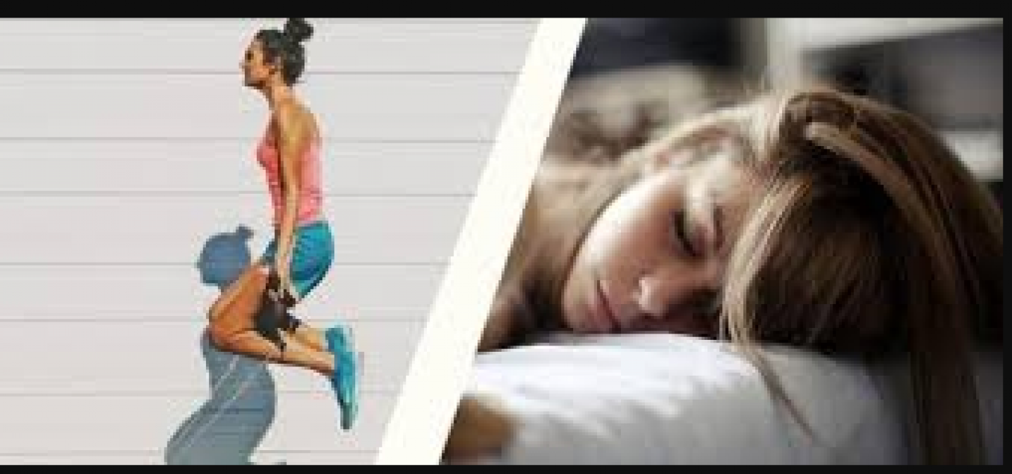When you are too tired to go gym, who will you choose, sleep or exercise? Know what is right