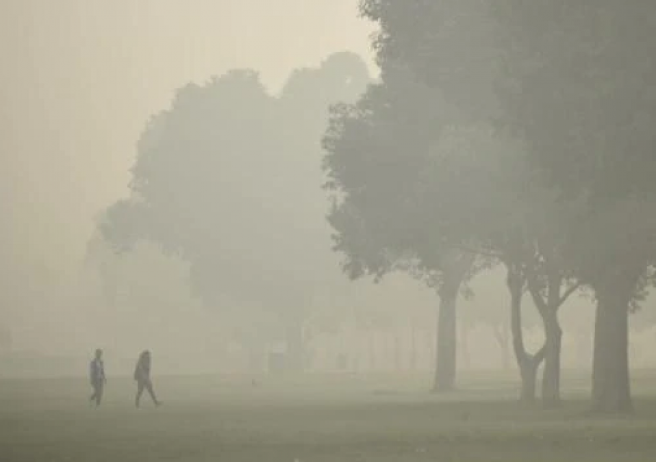 Health advisory on Delhi's air pollution continues, take care of these things