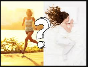 When you are too tired to go gym, who will you choose, sleep or exercise? Know what is right