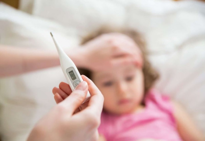 How to Prevent the Increasing Illness in Children with Changing Weather