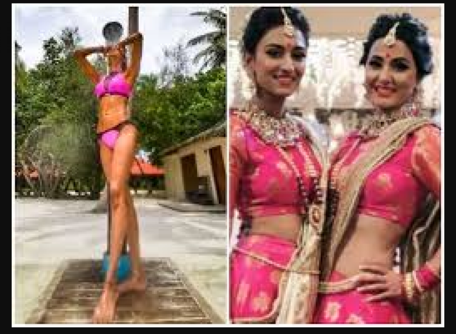 If you want a toned body like 'Kasautii Zindagi Kay 2' fame Erica, then definitely read this news!