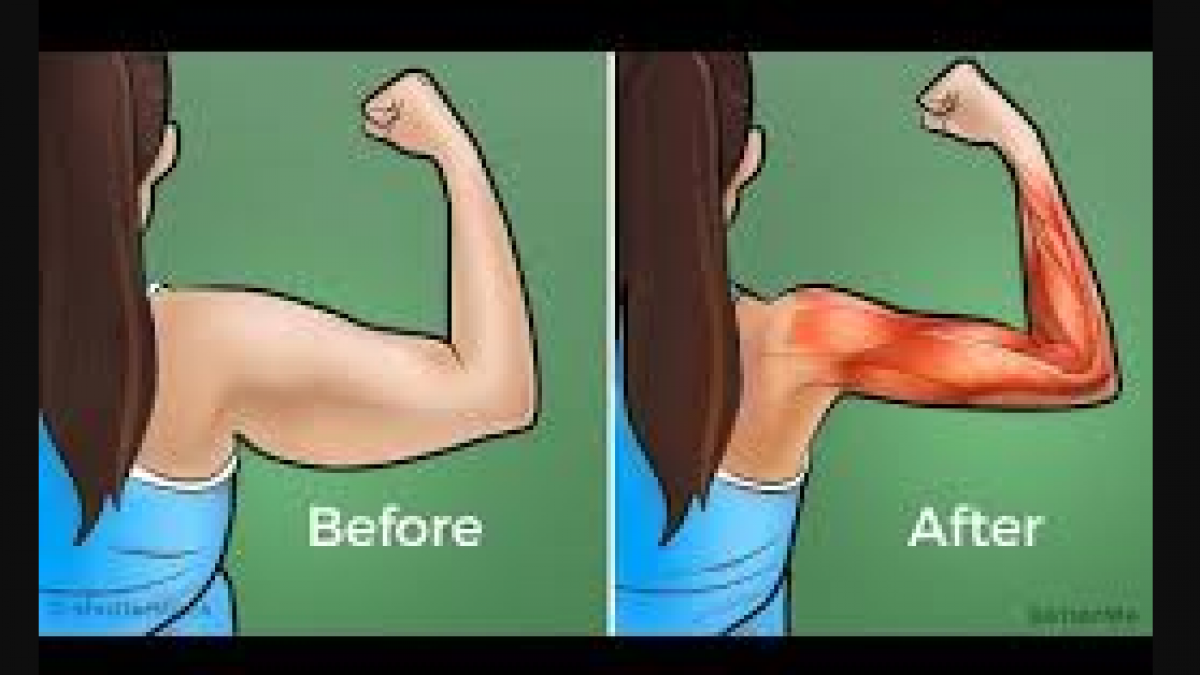 Try these tips to make your fatty ugly arms look good