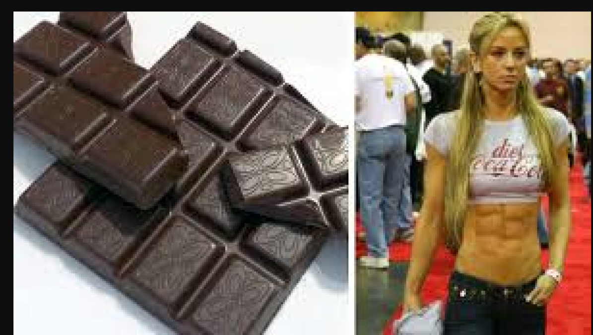 Dark chocolate is helpful in reducing weight, know other benefits