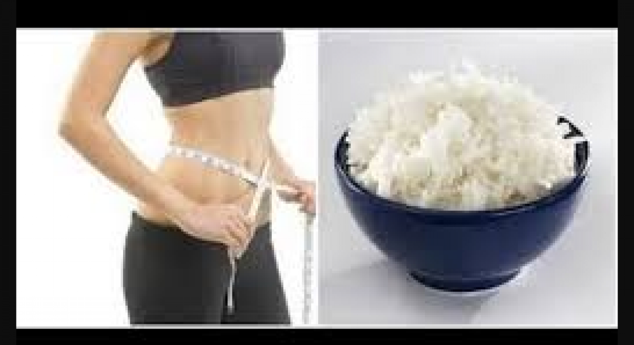 If you want to lose weight without leaving rice, then you must read this