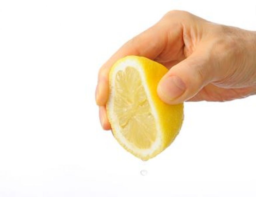 Consumption of lemon will remove body disorders, know its benefits