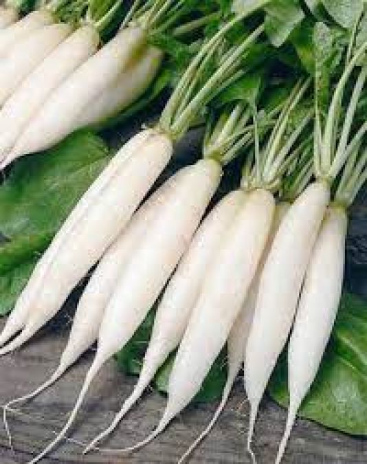 Know these beneficial benefits of eating radish in winter