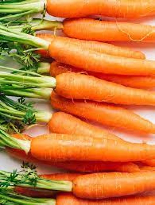 Know these benefits of eating carrots in winter?
