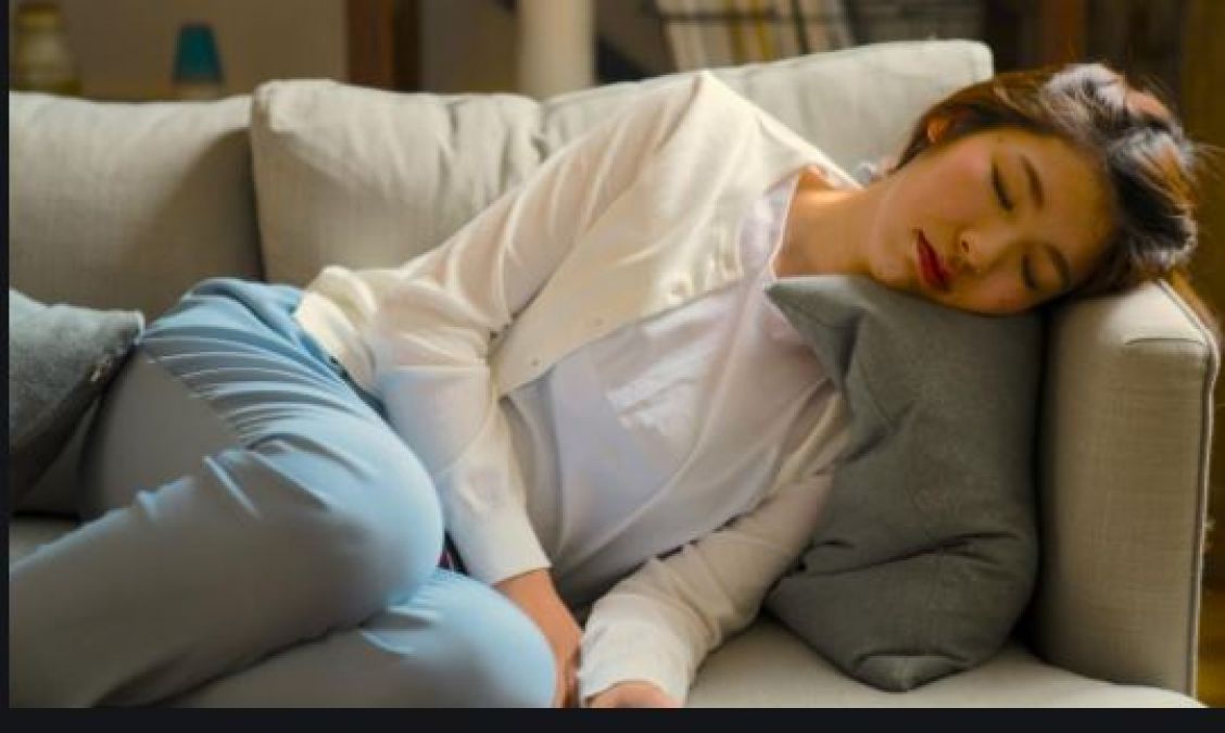 भरपूर नींद लेना बेहद जरुरी, वरना जन्म ले सकती है ये बीमारी