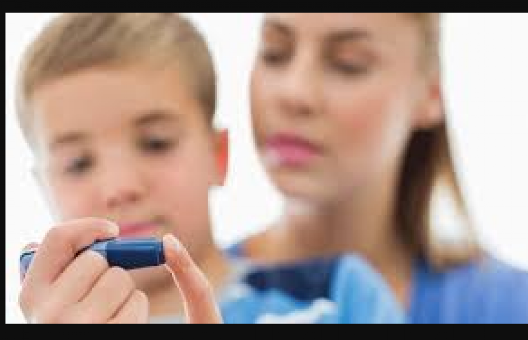 The problem of diabetes is increasing in children, know how to avoid