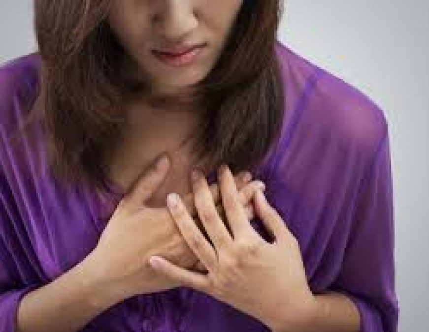 Heart disease is increasing in women, know its preventive measures