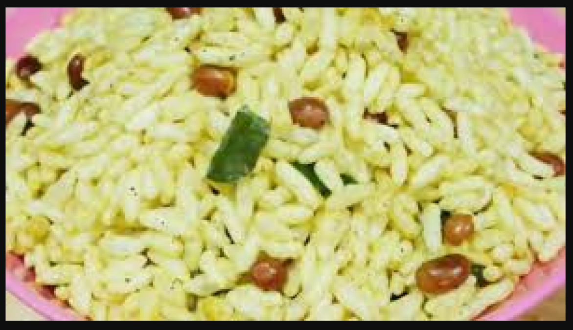 Health benefits of eating puffed rice, Know here