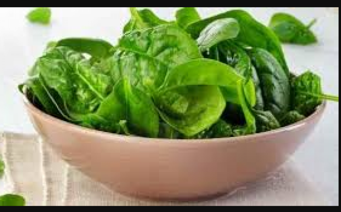 Eating spinach in winter will give you all these benefits, know here!