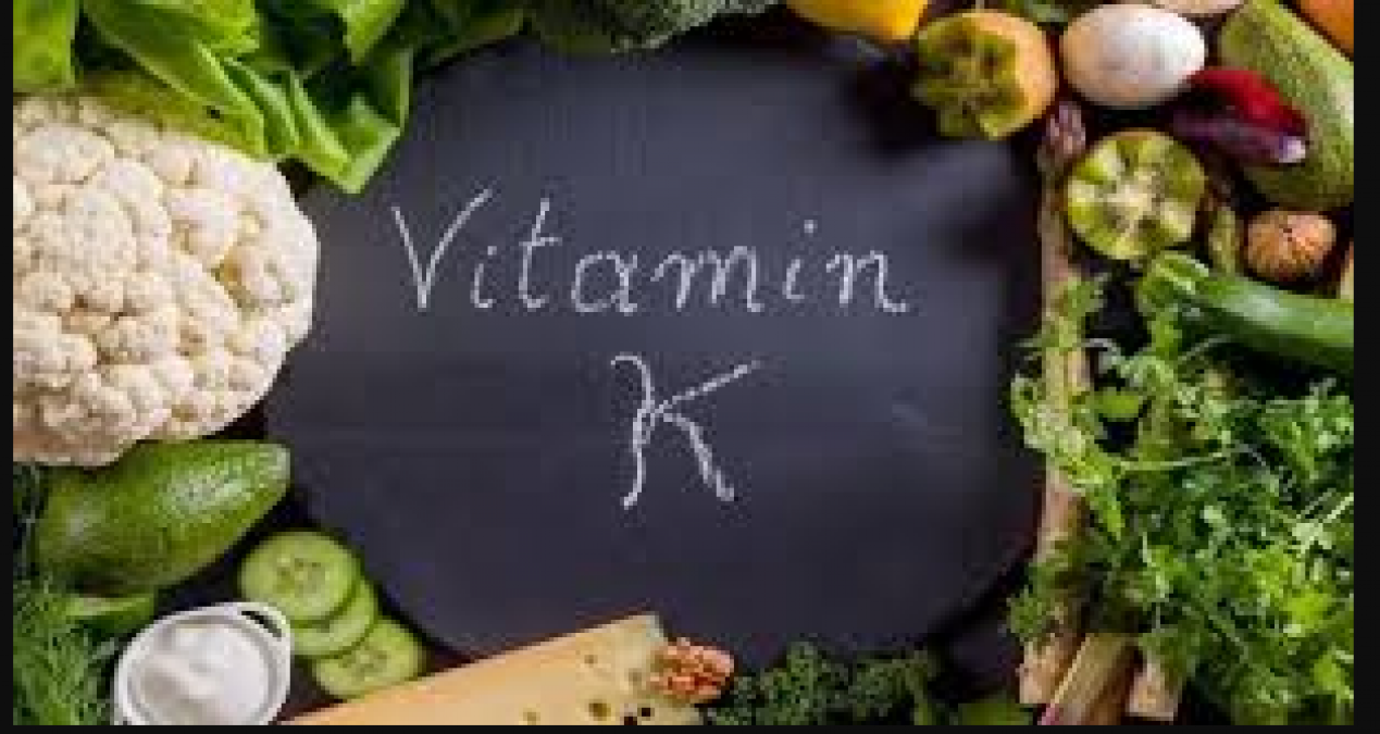 Deficiency of Vitamin K causes many diseases, Here's how to overcome