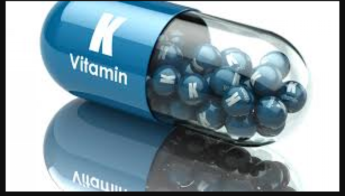 Deficiency of Vitamin K causes many diseases, Here's how to overcome