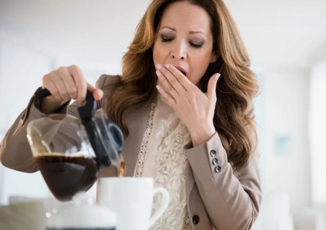 Do You Drink Coffee for Fatigue Relief? If So, Read This News